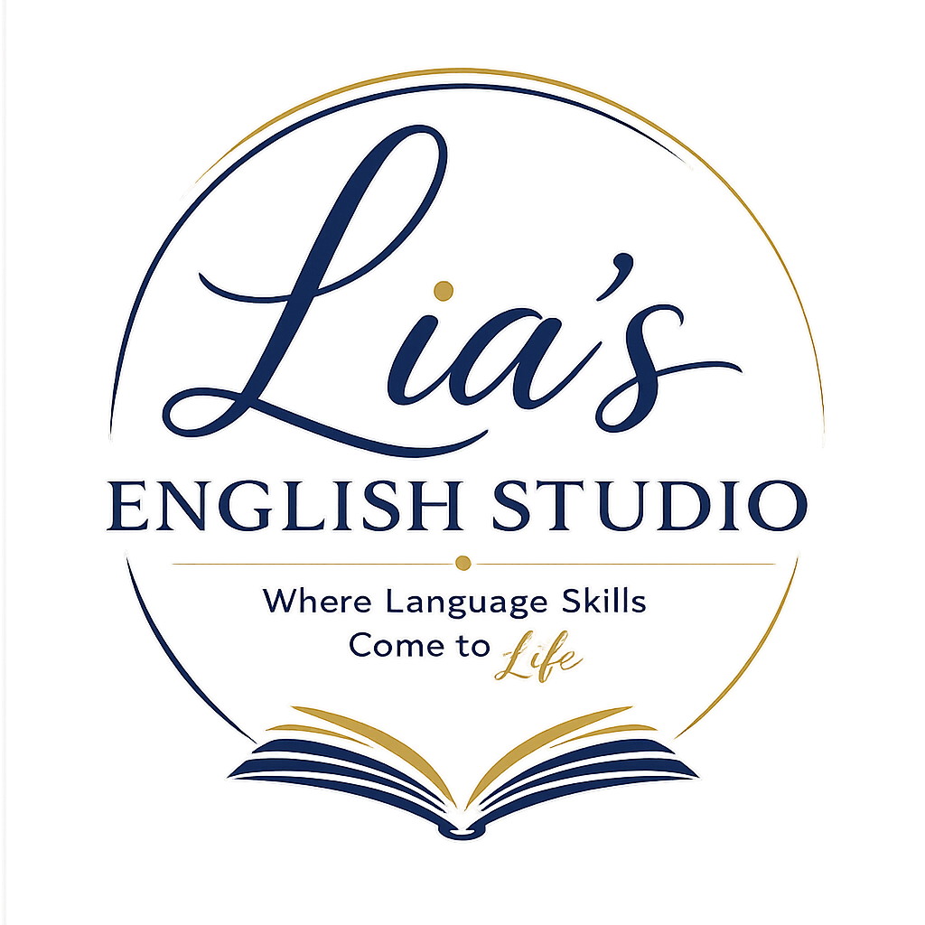 Lia's English Studio (Copy) (Copy)