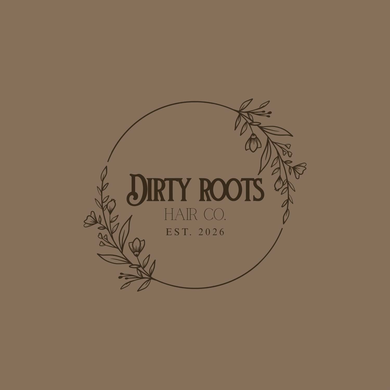 DIRTY ROOTS HAIR CO. LLC