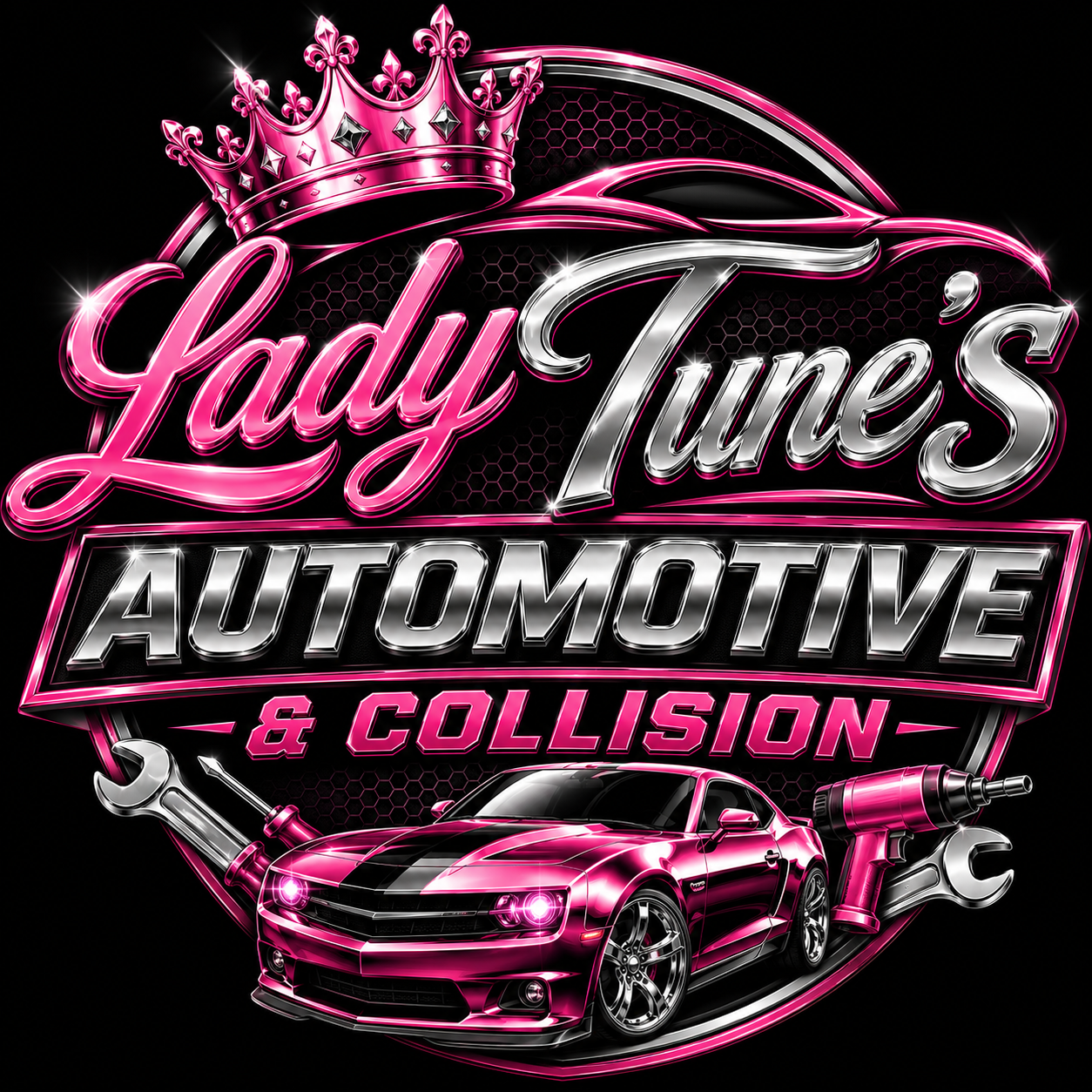 🎀Lady Tune’s Automotive LLC🎀