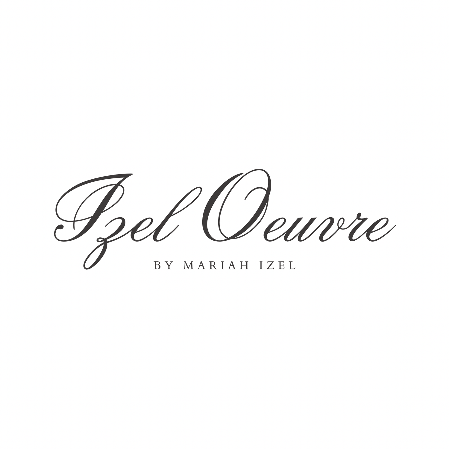 IZEL OEUVRE