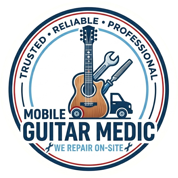 Mobile Guitar Medic