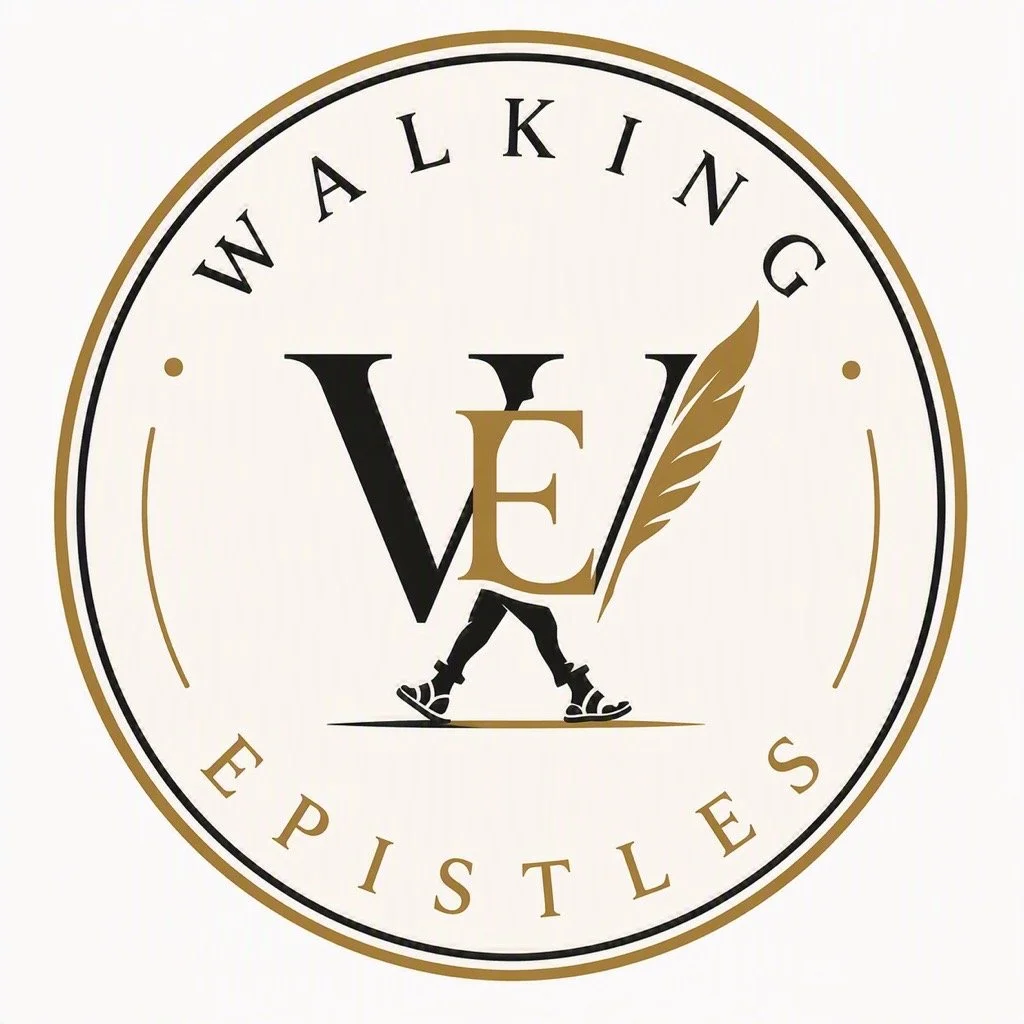 WE: Walking Epistles