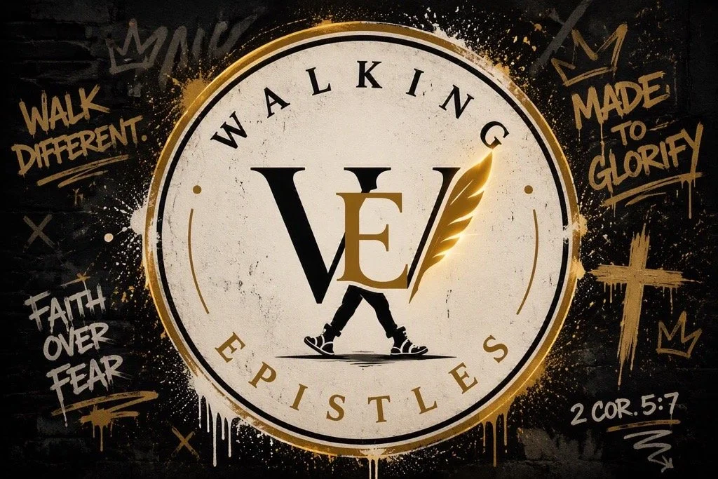 WE: Walking Epistles