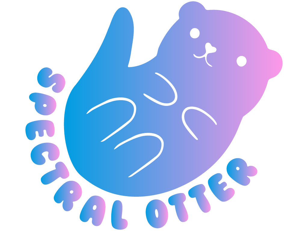 Spectral Otter Games