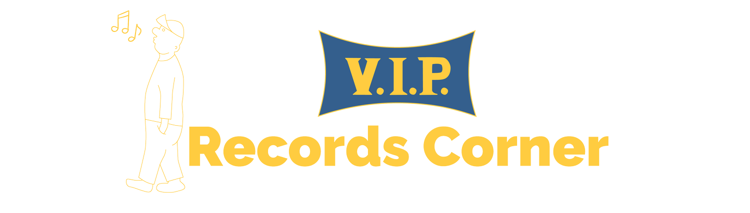 V.I.P Records Corner