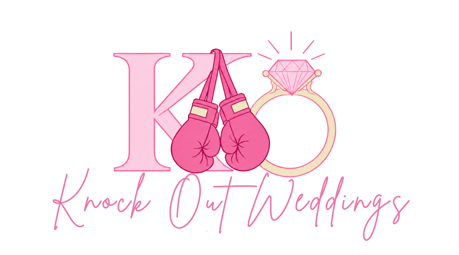 Knock Out Weddings