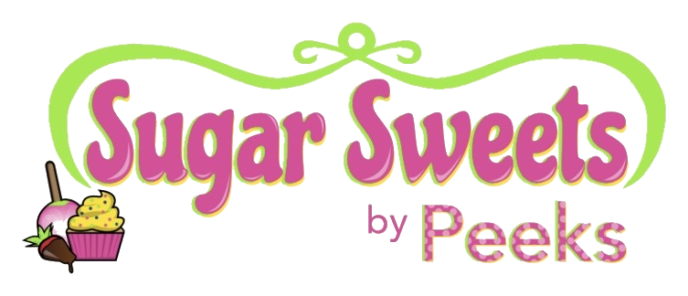 Sugar Sweets by Peeks | Custom Sweets in Dayton, Ohio.