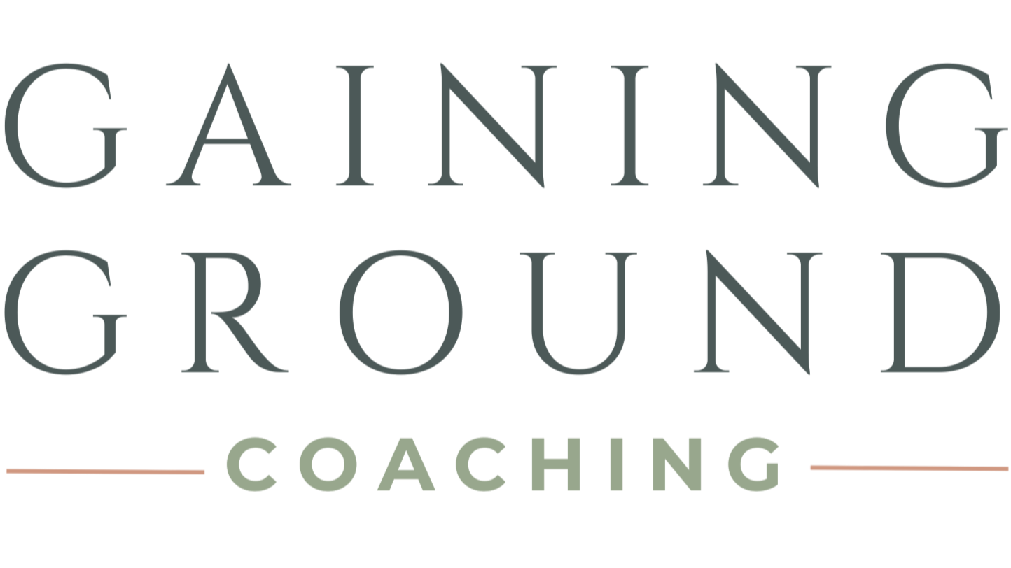 Gaining Ground Coaching