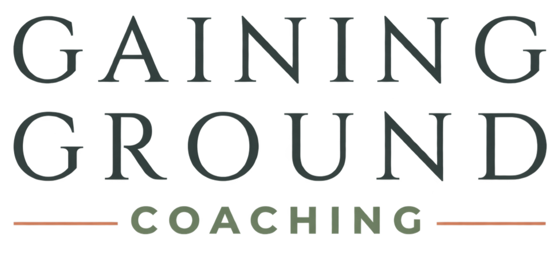 Gaining Ground Coaching