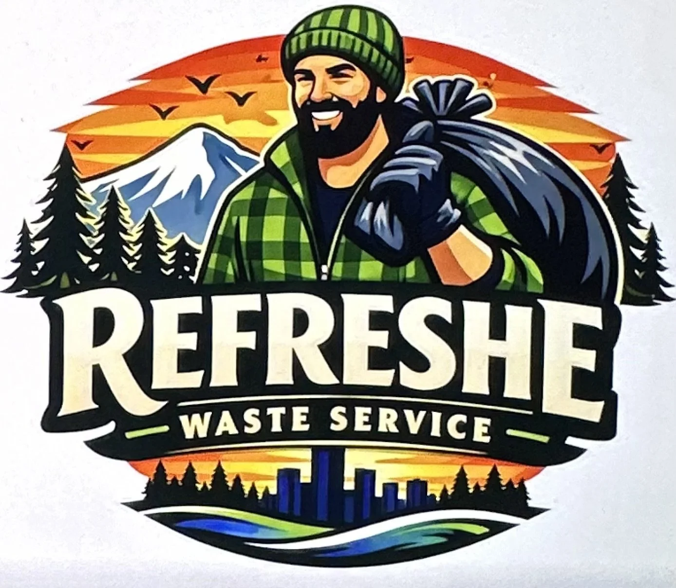 Refreshe Waste Service
