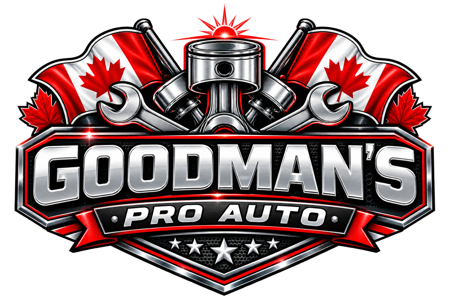 Goodmans Pro Auto