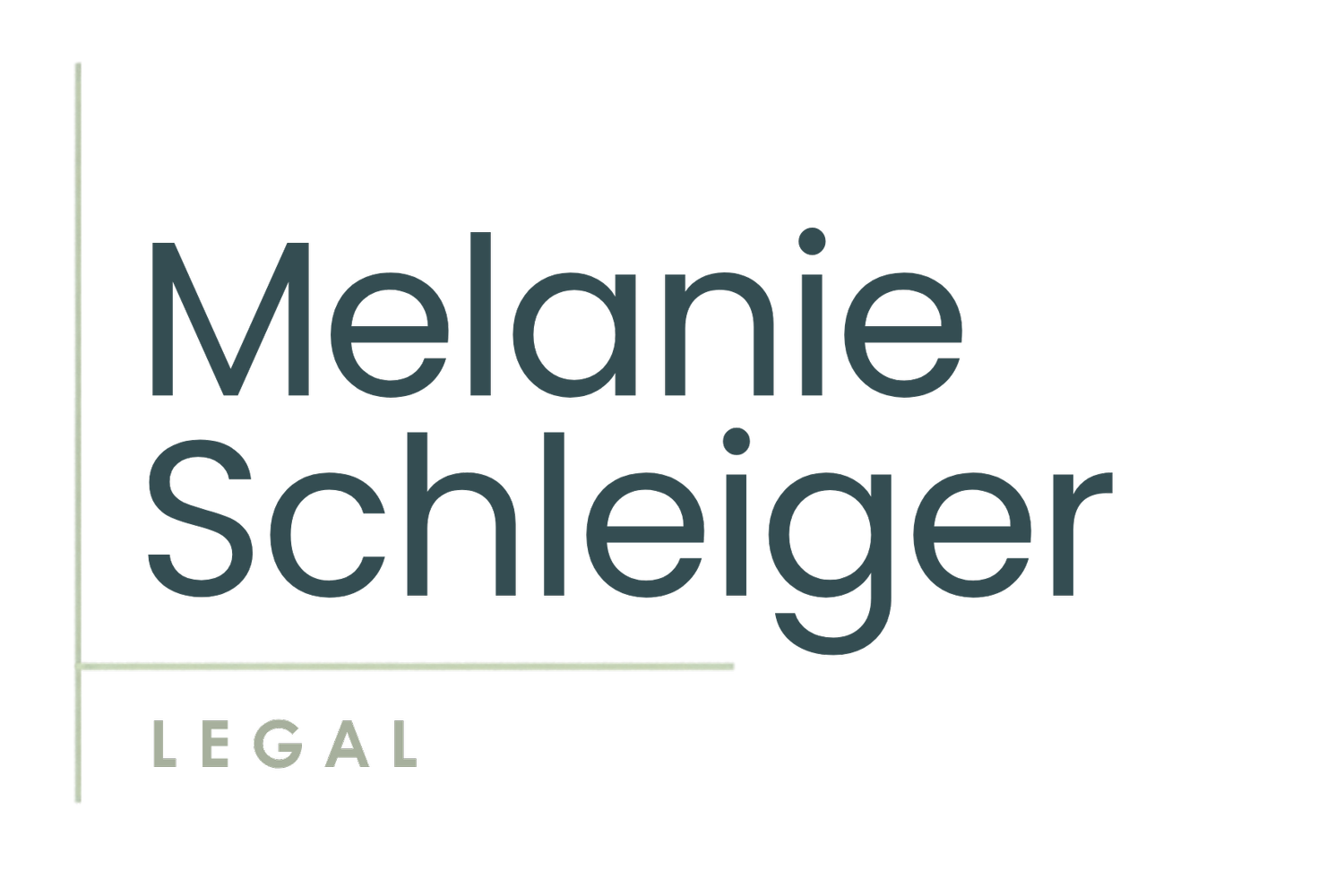 Melanie Schleiger Legal