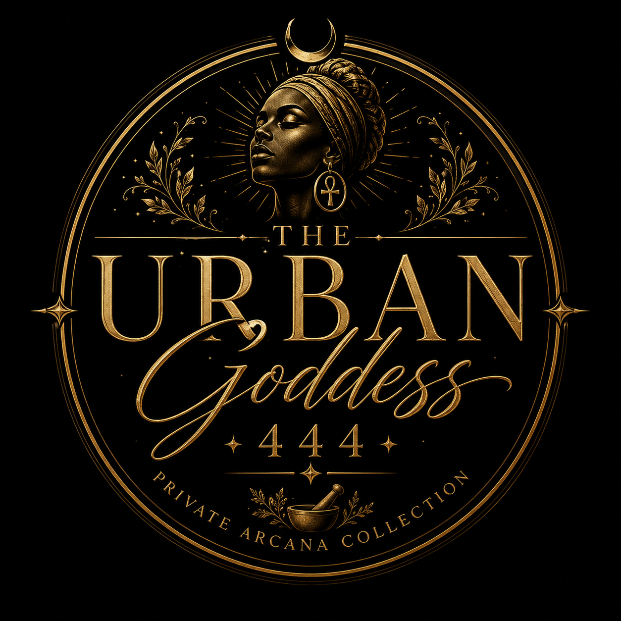 The Urban Goddess 444