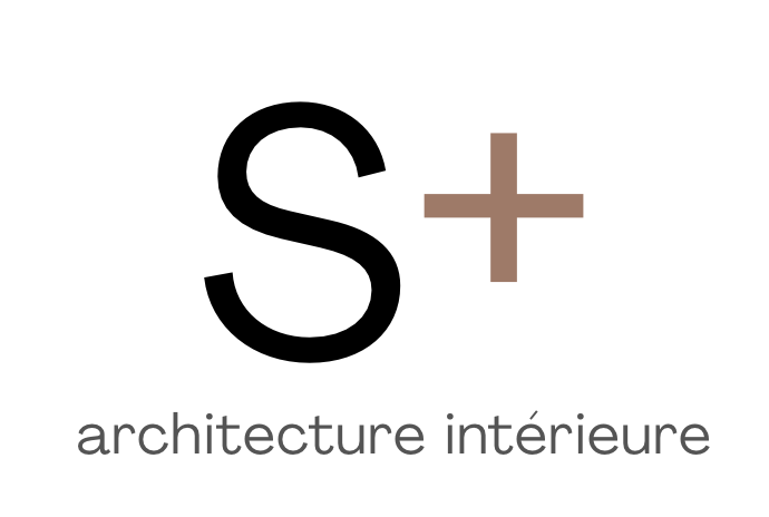 S+ architecture intérieure