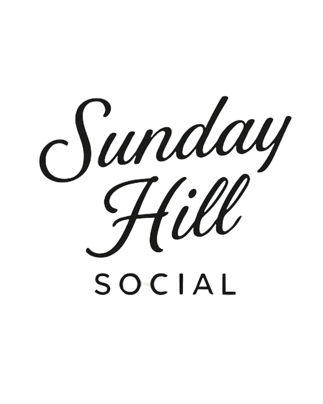 Sunday Hill Social
