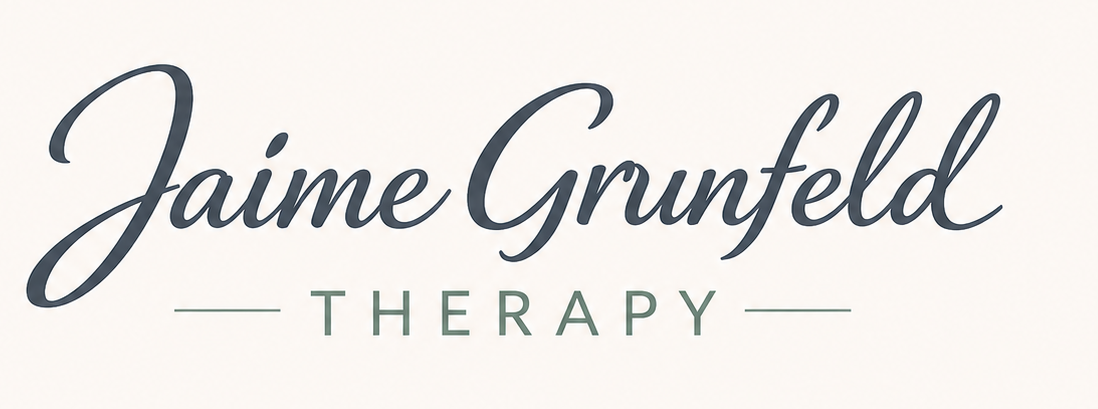 Jaime Grunfeld, LMHC-D | Online Psychodynamic Therapist