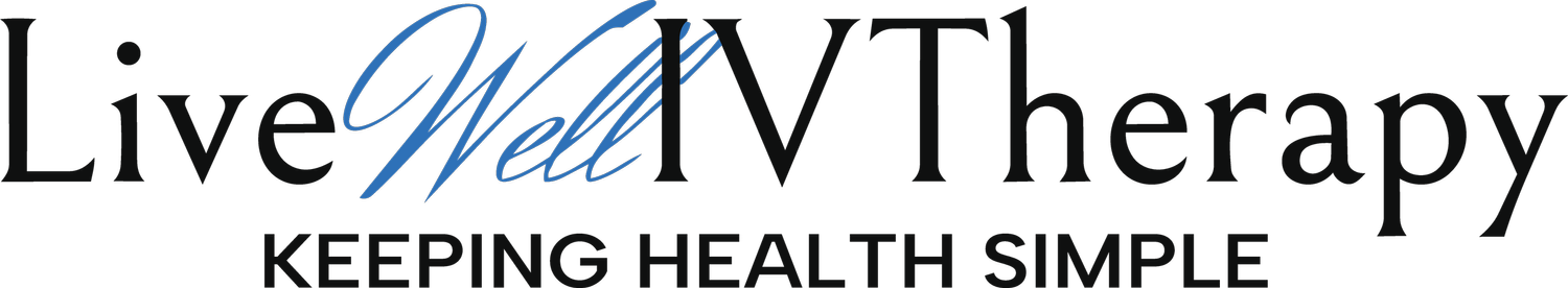 Live Well IV Therapy