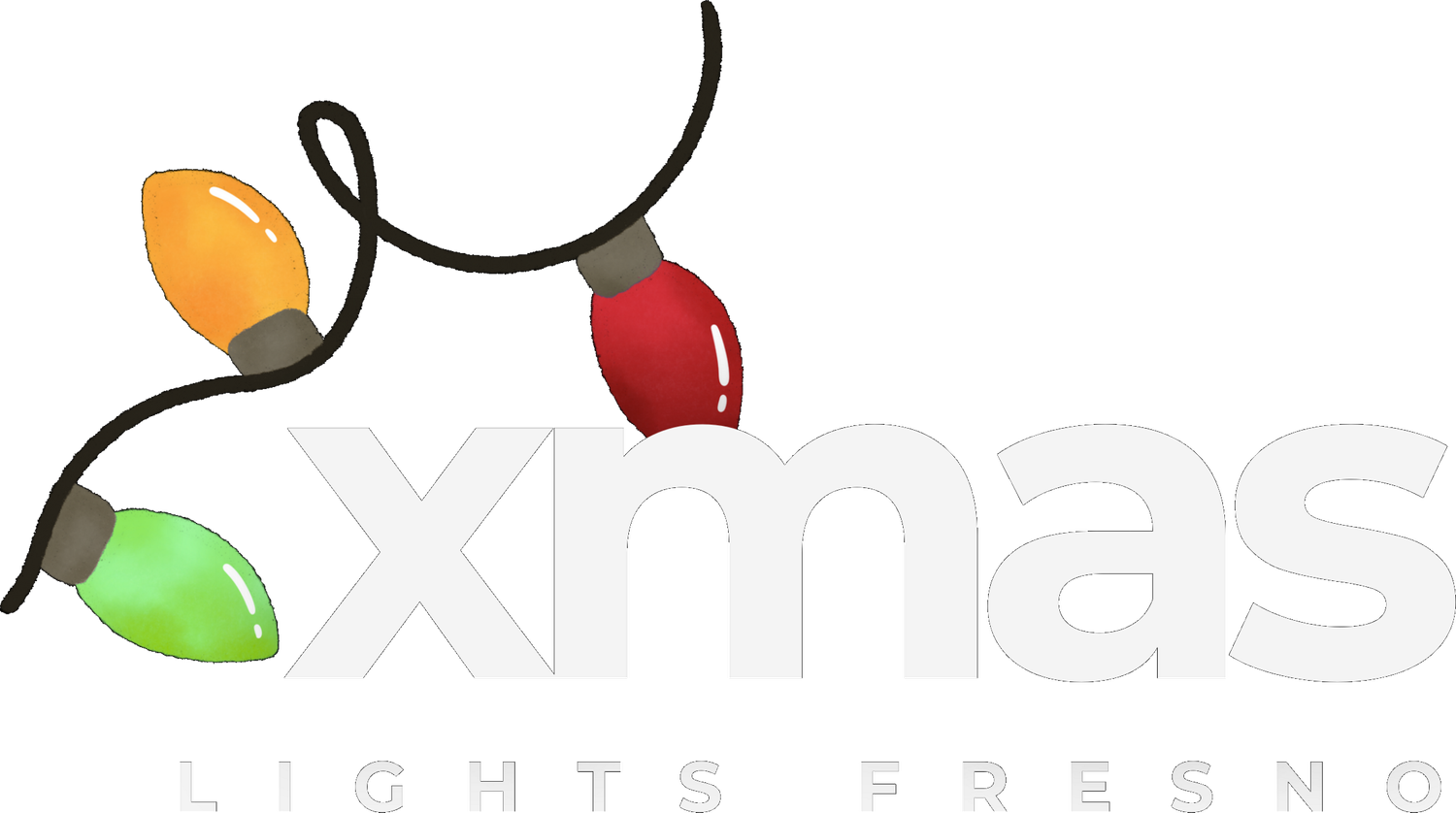 XMAS LIGHTS FRESNO