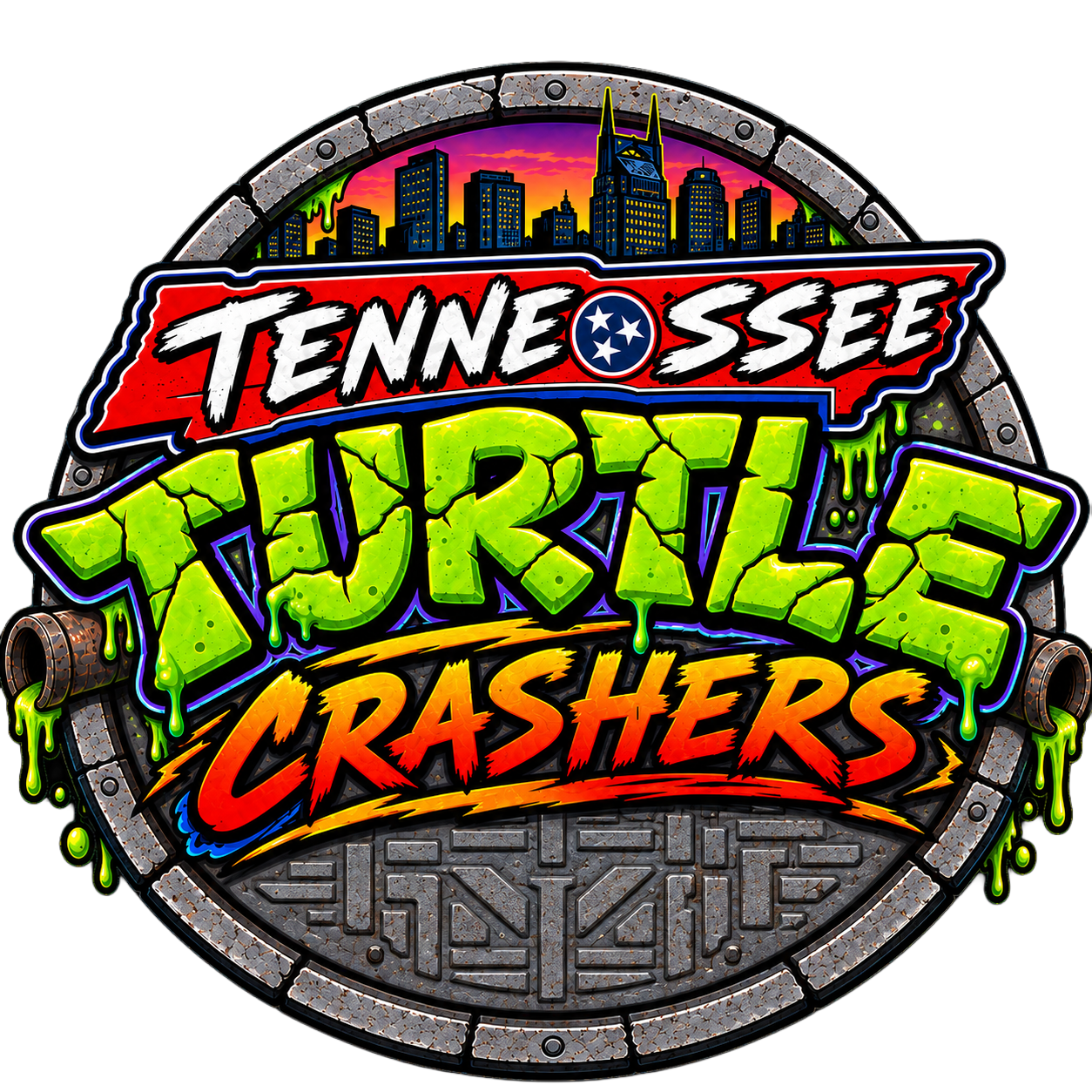 Tennessee Turtle Crashers