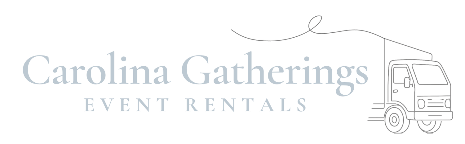 Carolina Gatherings Event Rentals