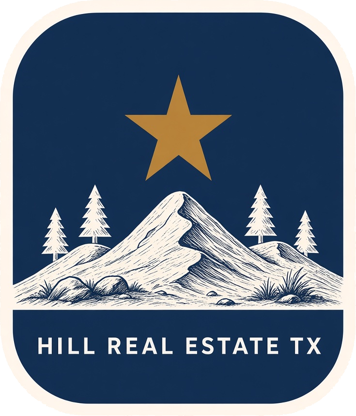 Hill Real Estate TX
