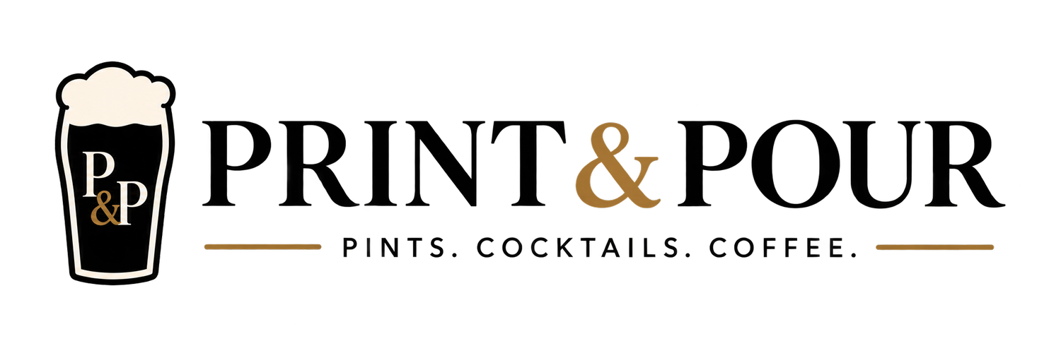 Print & Pour Events