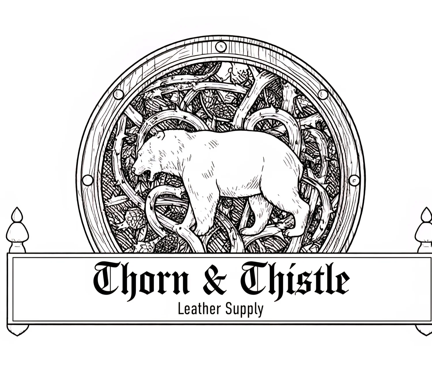 Thorn and Thistle Leather Supply