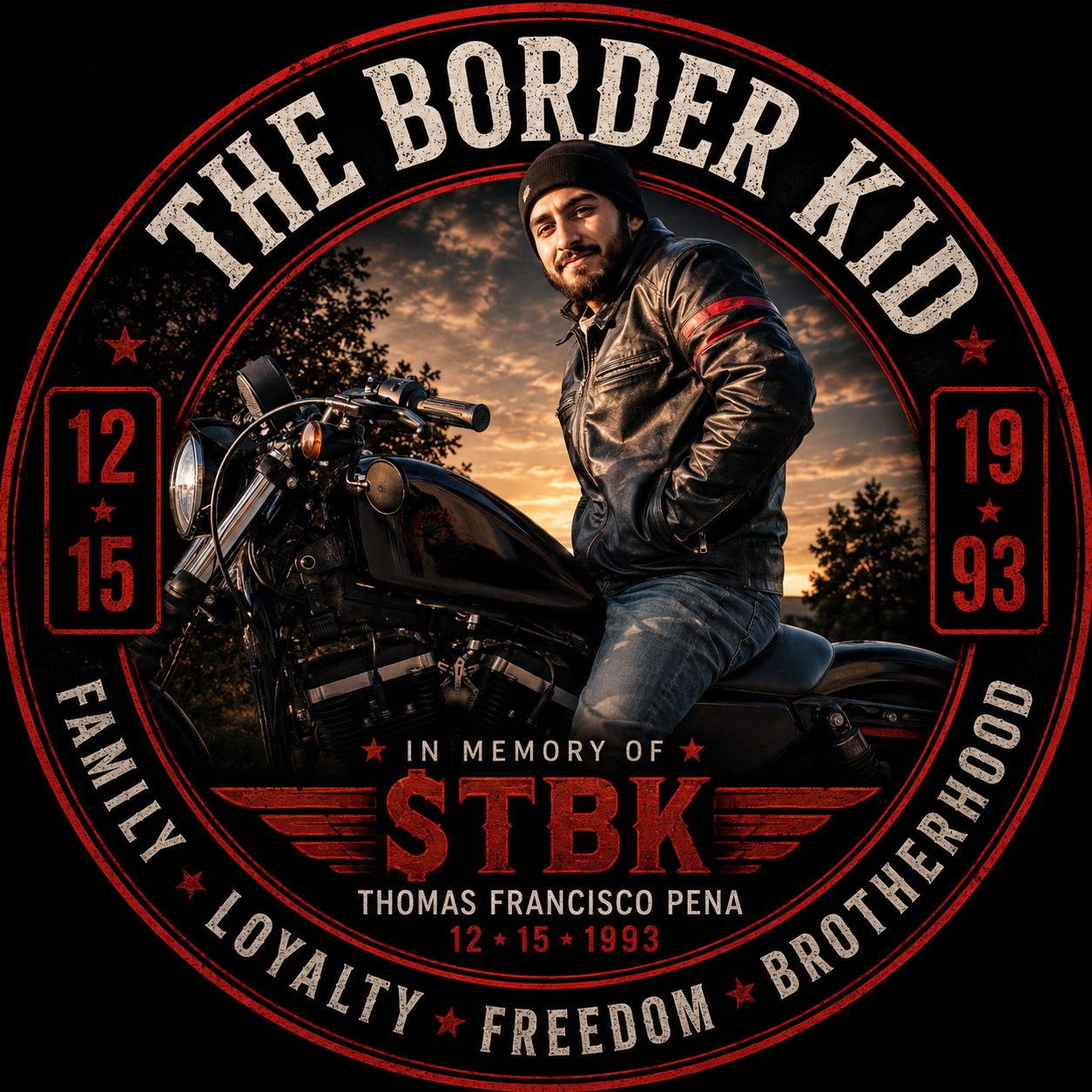 The Border Kid
