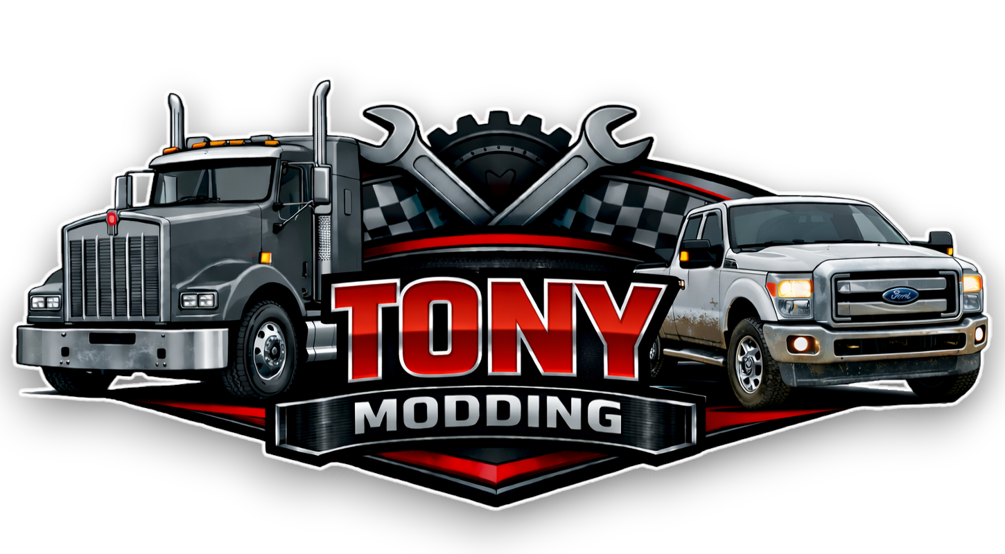 Tony Modding
