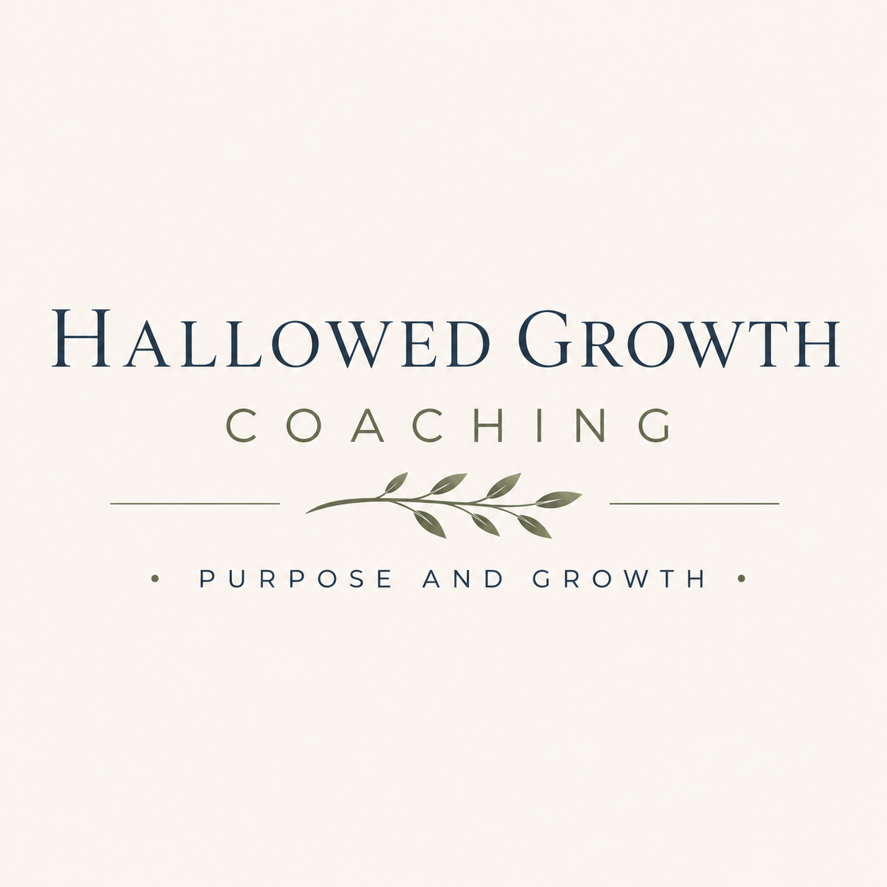 Hallowed Growth Coaching