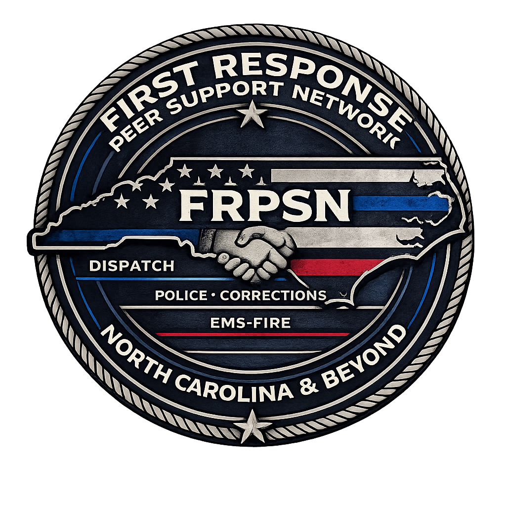 First Response Peer Support Network