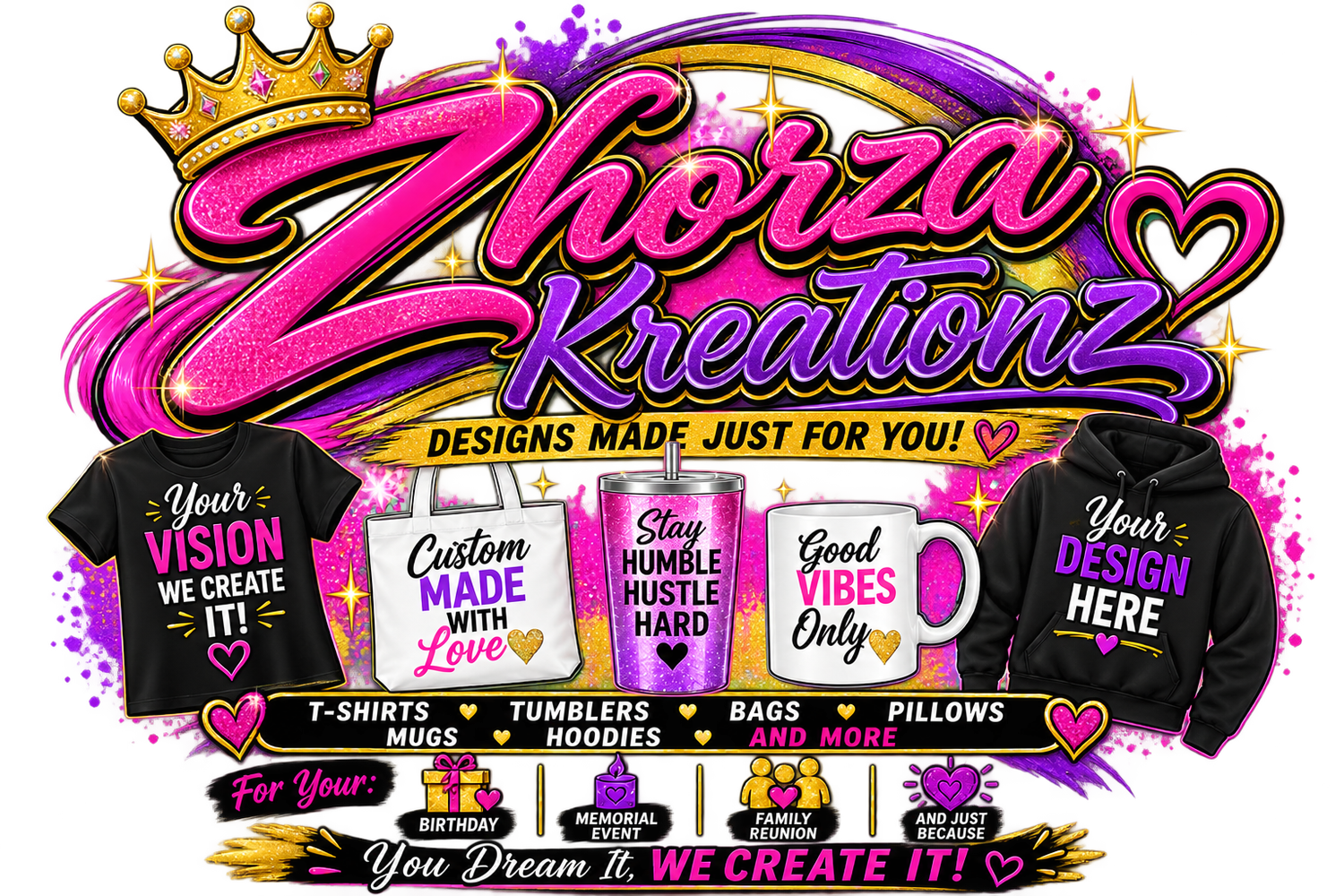 ZHORZA KREATIONZ