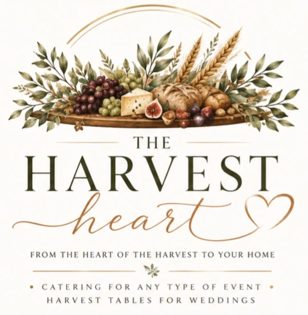 The harvest Heart | Catering & Harvest Tables in Gauteng