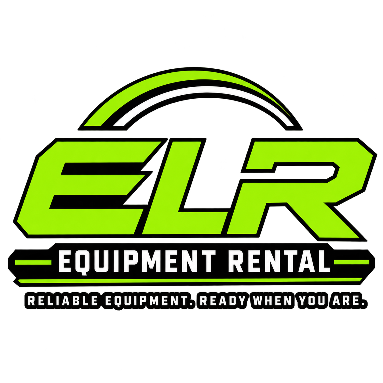 ELR Equiment rental