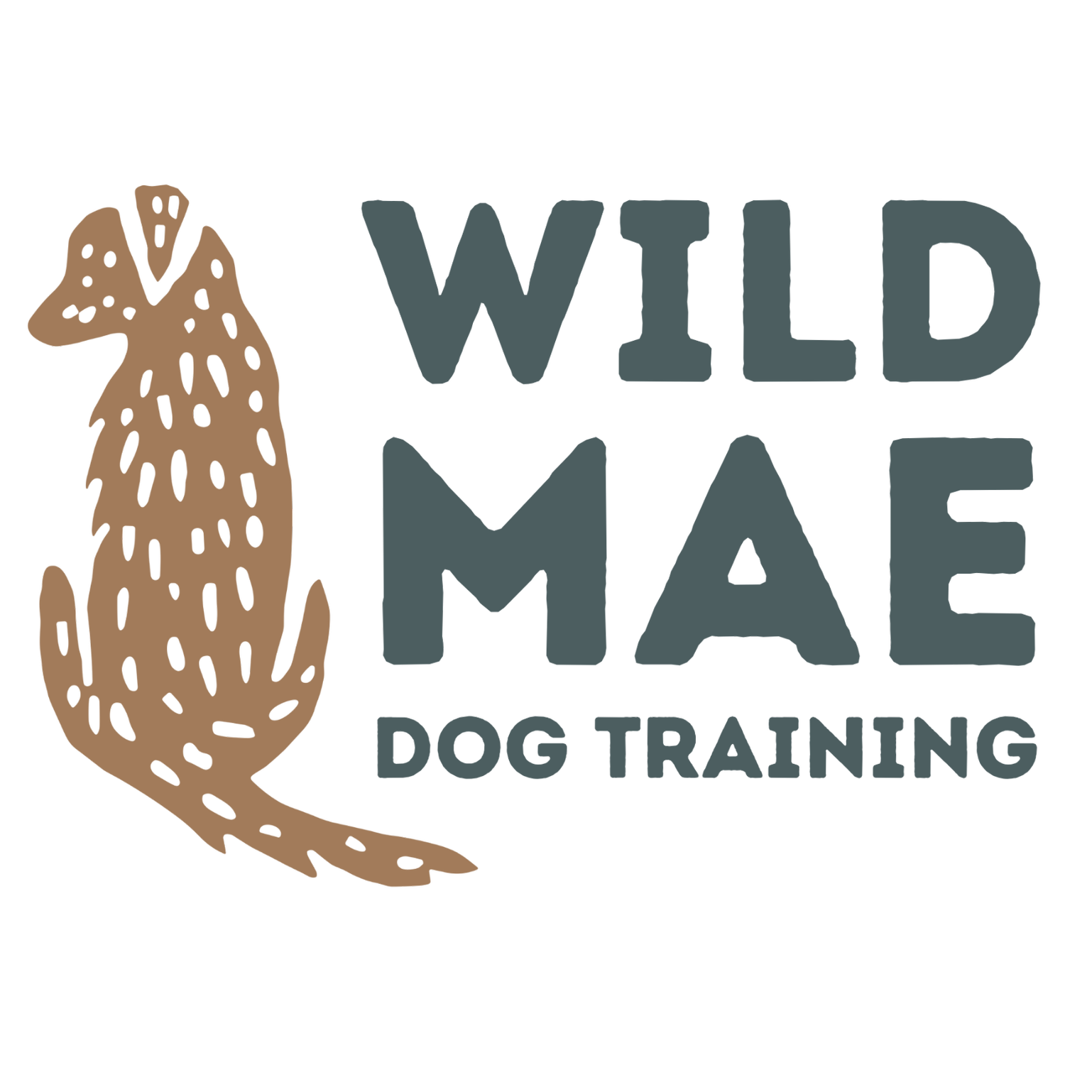 Wild Mae Dog Training
