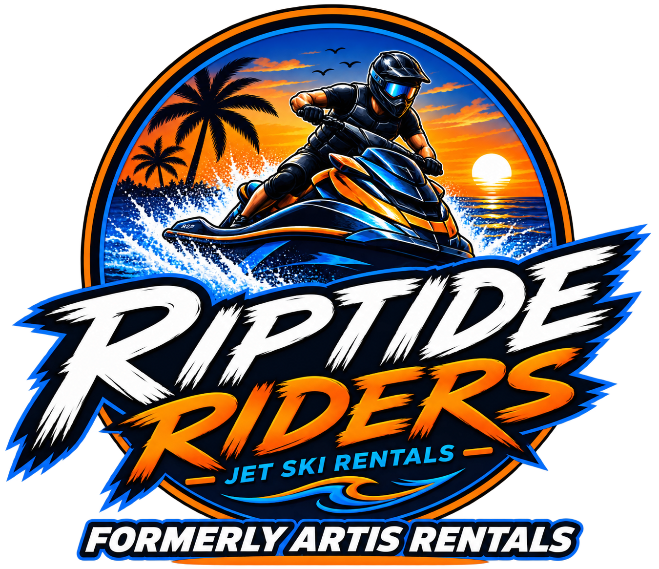 Riptide Riders