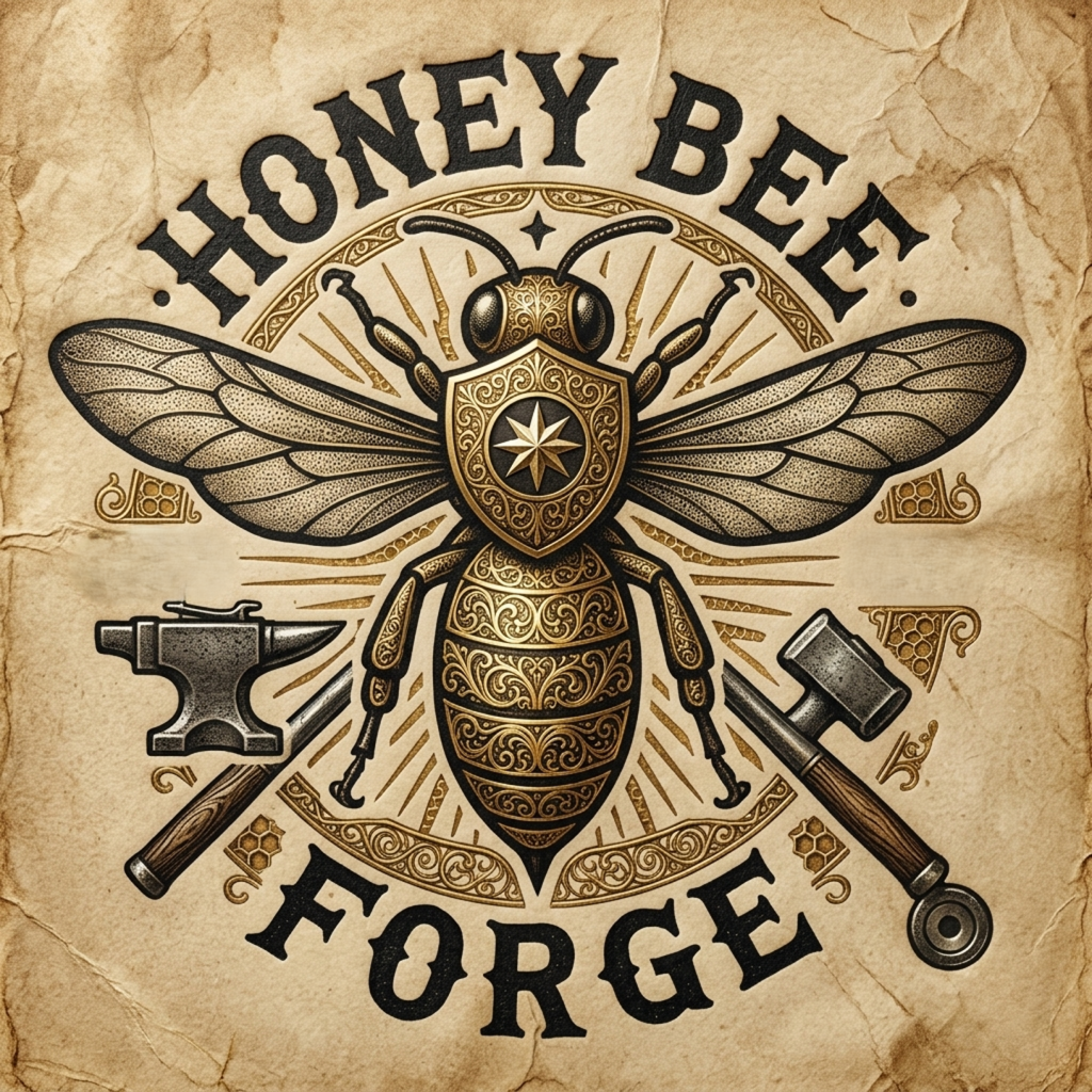 Honey Bee Forge