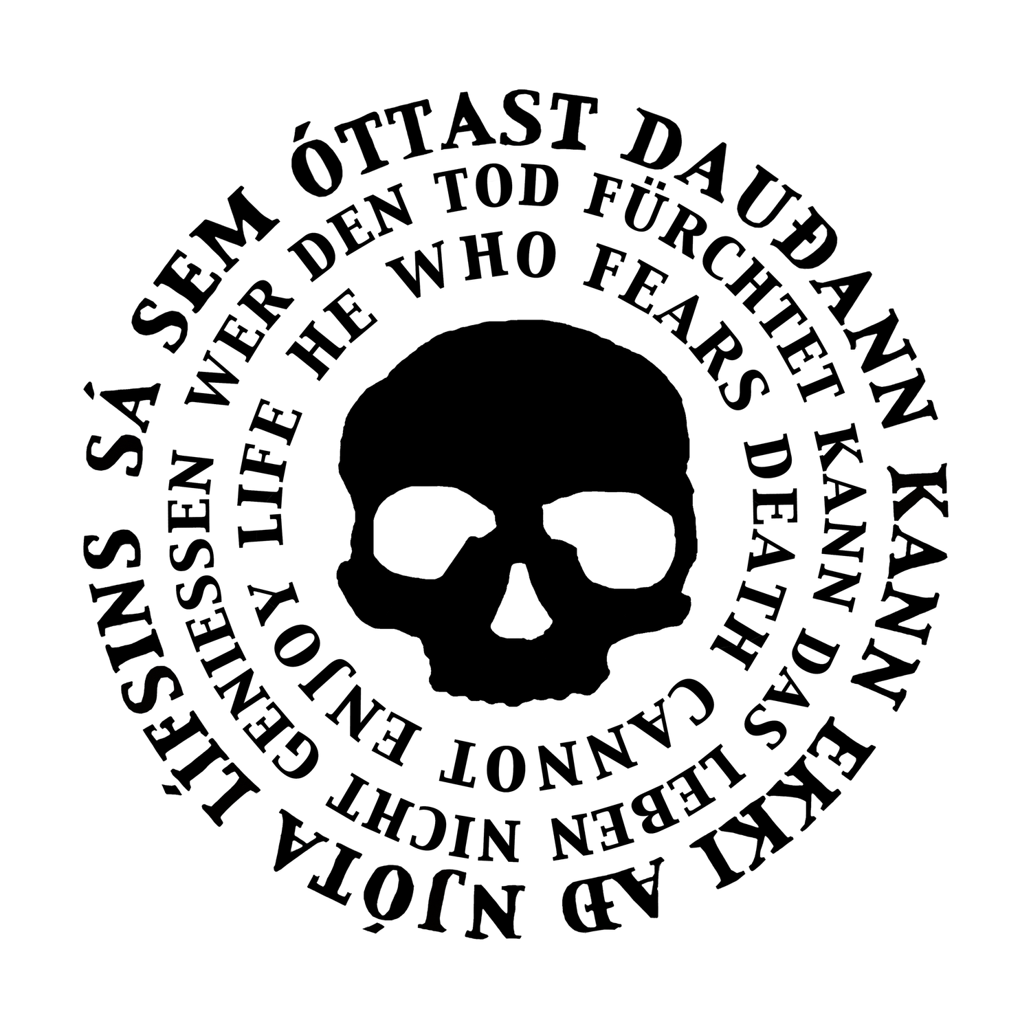 Dead Skeletons