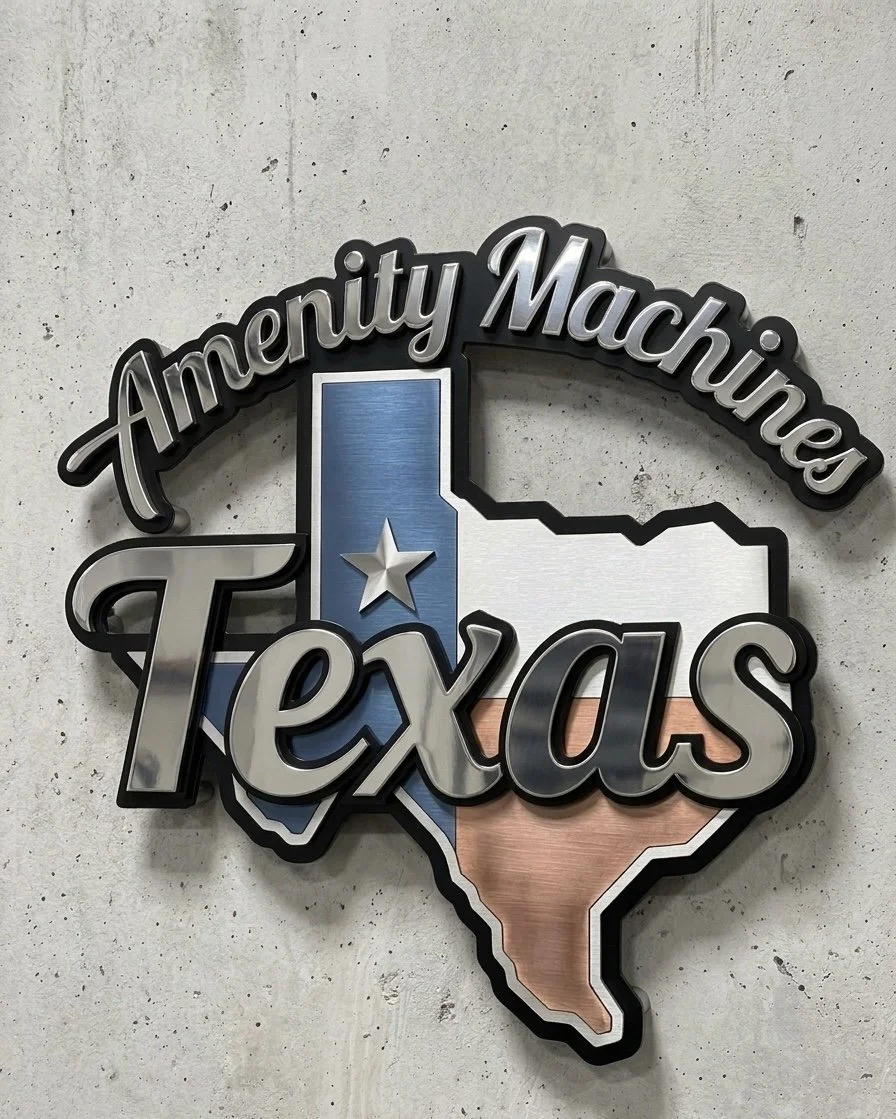 Amenity Machines Texas LLC