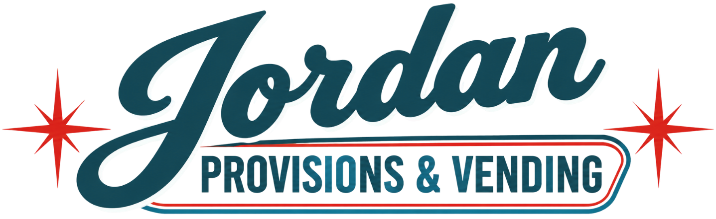 Jordan Provisions & Vending
