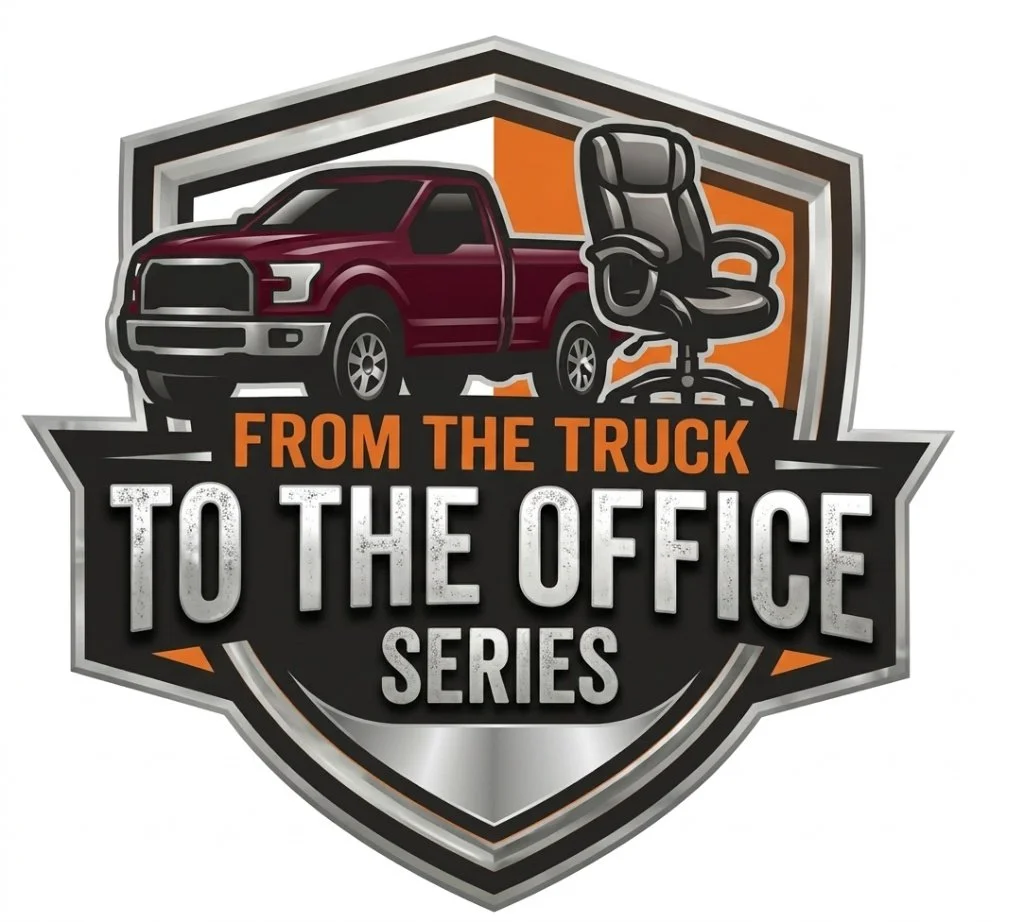 From The Truck To The Office