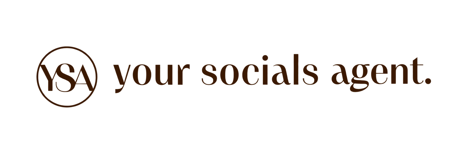 Your Socials Agent