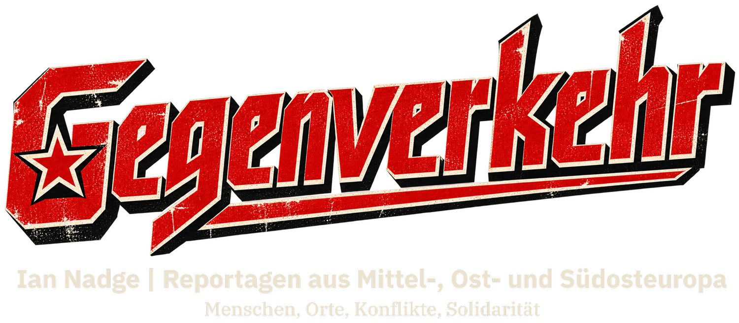 Gegenverkehr – Blick auf Mittel- Ost- und Südosteuropa