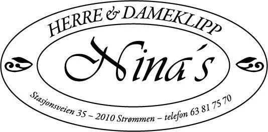 Ninas Herre & Dameklipp