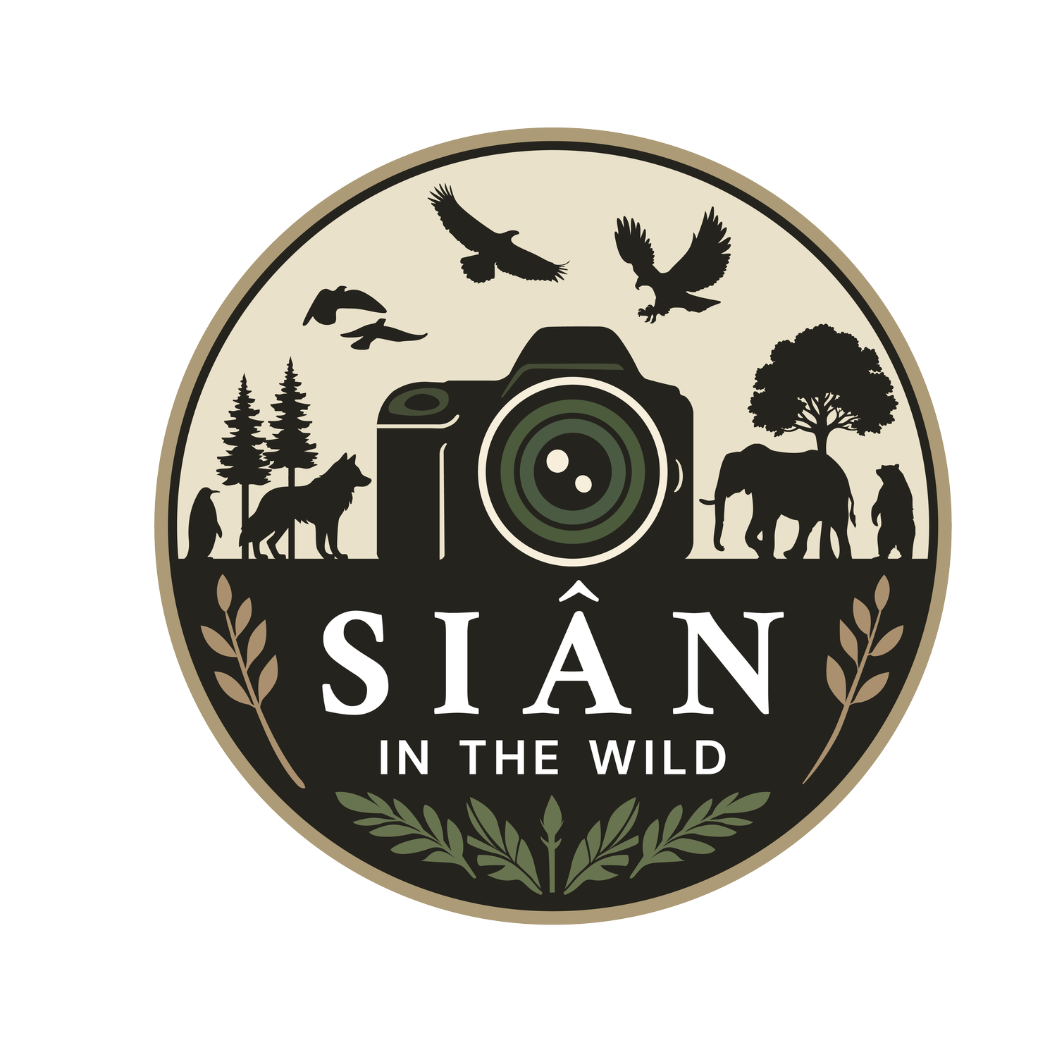 Siân in the Wild