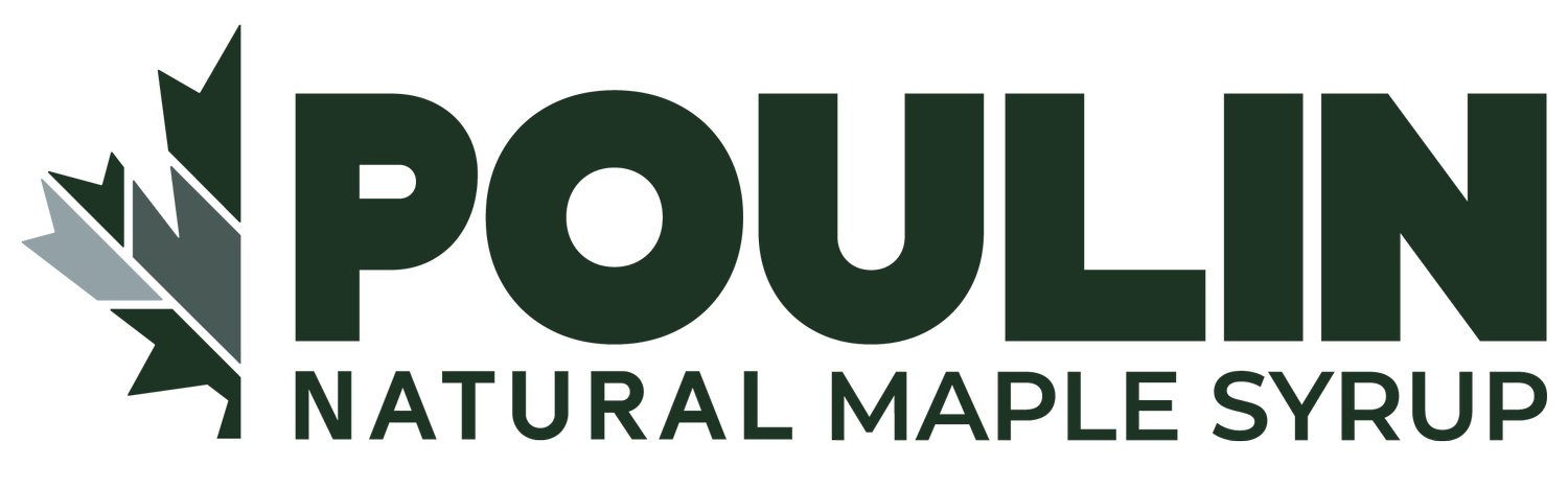 Poulin Natural Maple Syrup