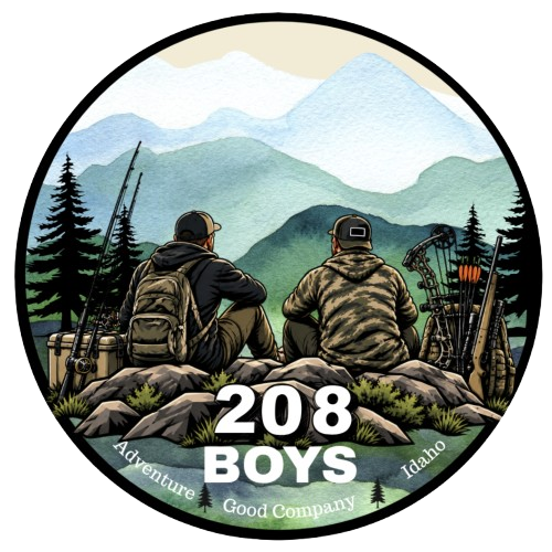 The 208 Boys- Adventure in the outdoors