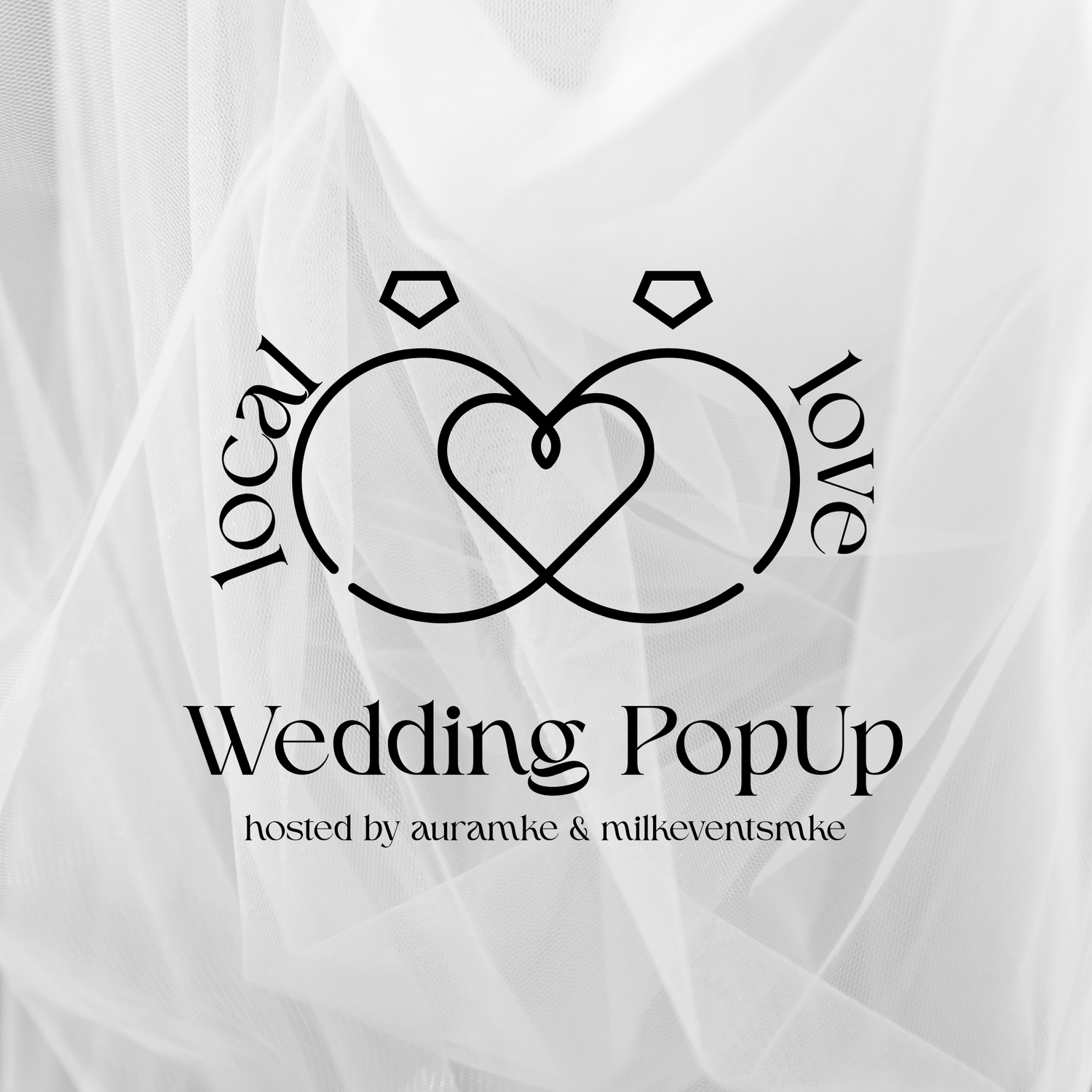LOCAL LOVE WEDDING POP UP