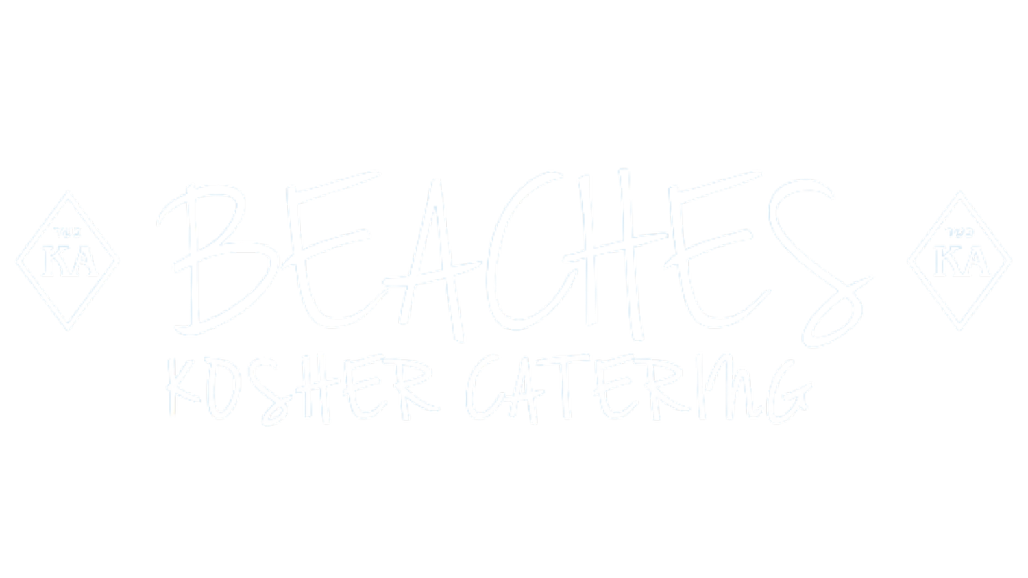 BEACHES CATERING