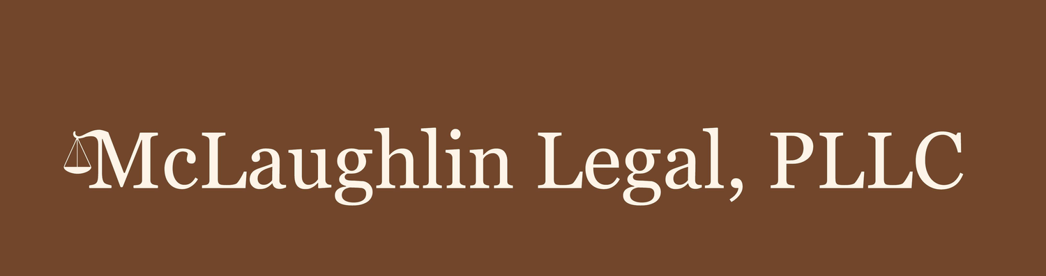 McLaughlin Legal, PLLC - Counsel for people who build things
